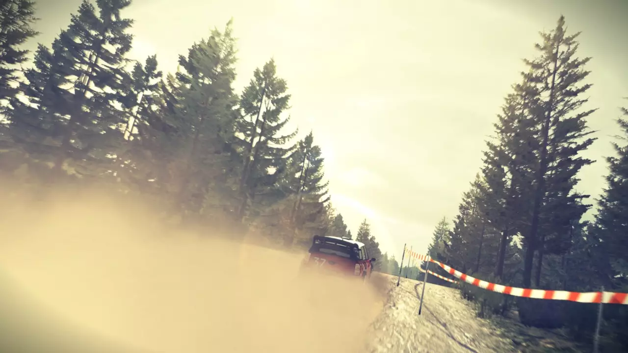 -WRC 2-游戏截图-好玩游戏库