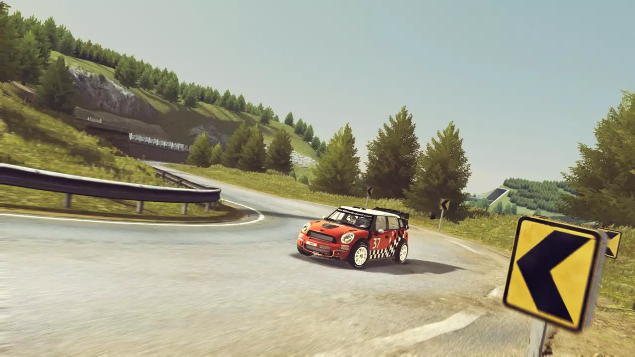 -WRC 2-游戏截图-好玩游戏库