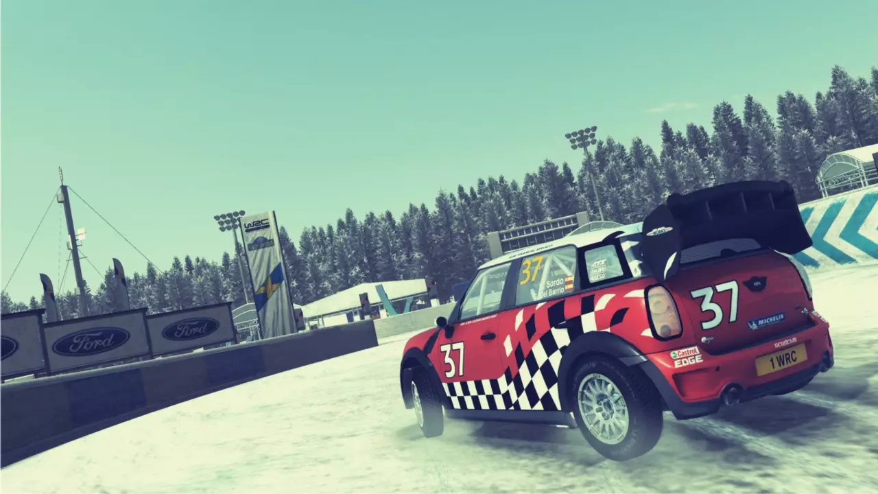 -WRC 2-游戏截图-好玩游戏库
