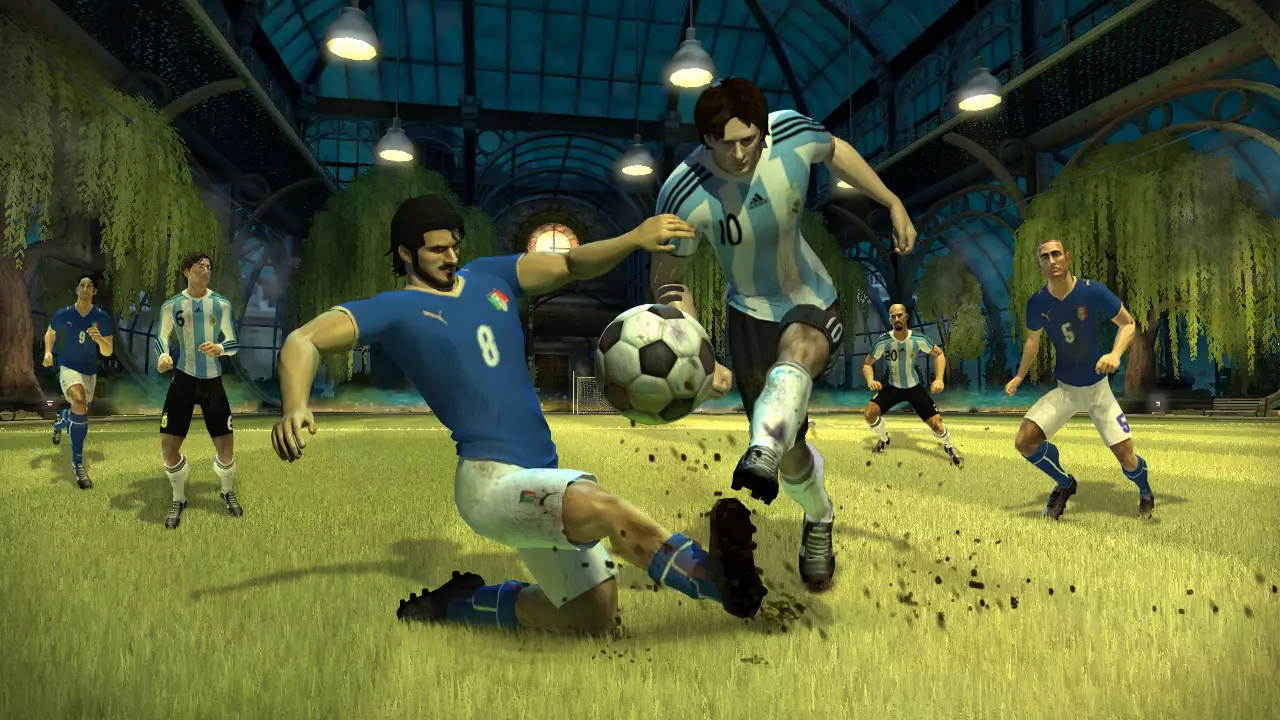 -Pure Football-游戏截图-好玩游戏库
