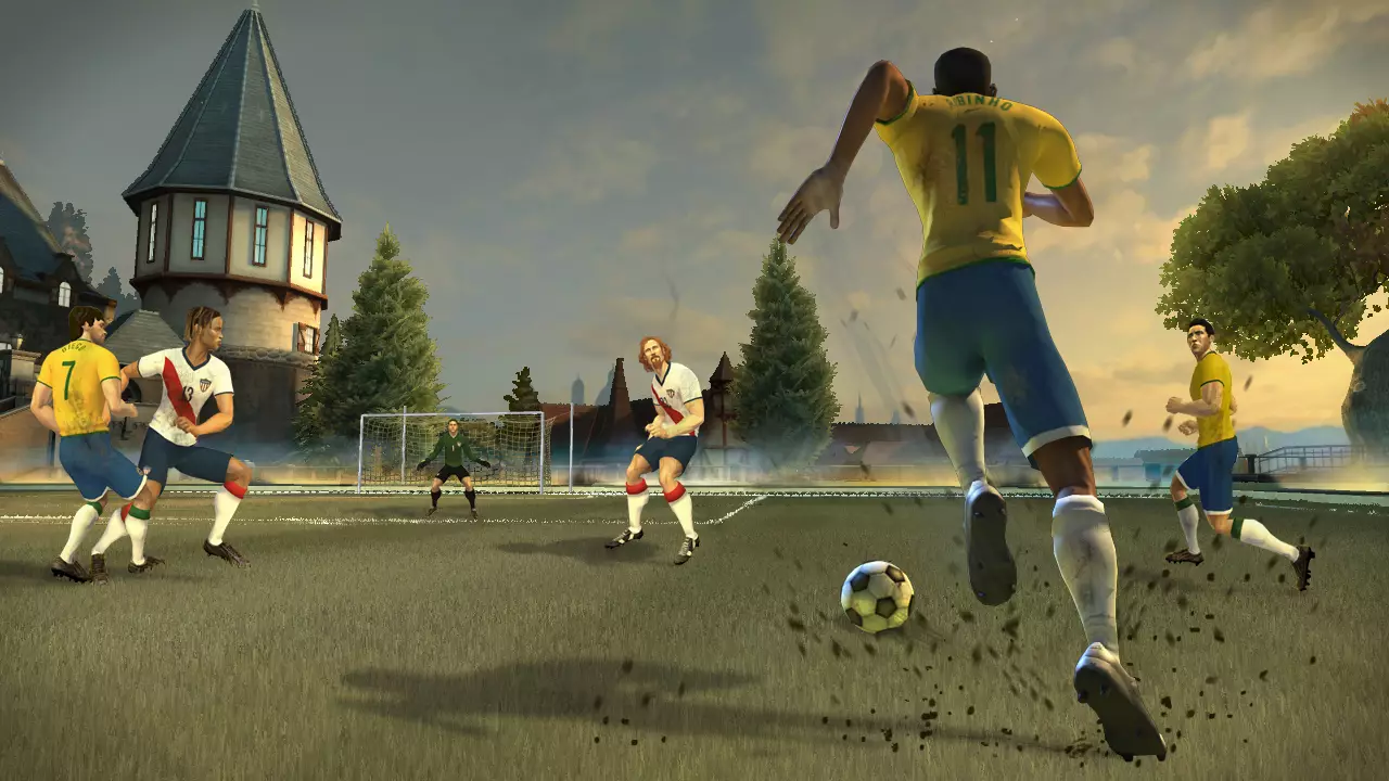 -Pure Football-游戏截图-好玩游戏库