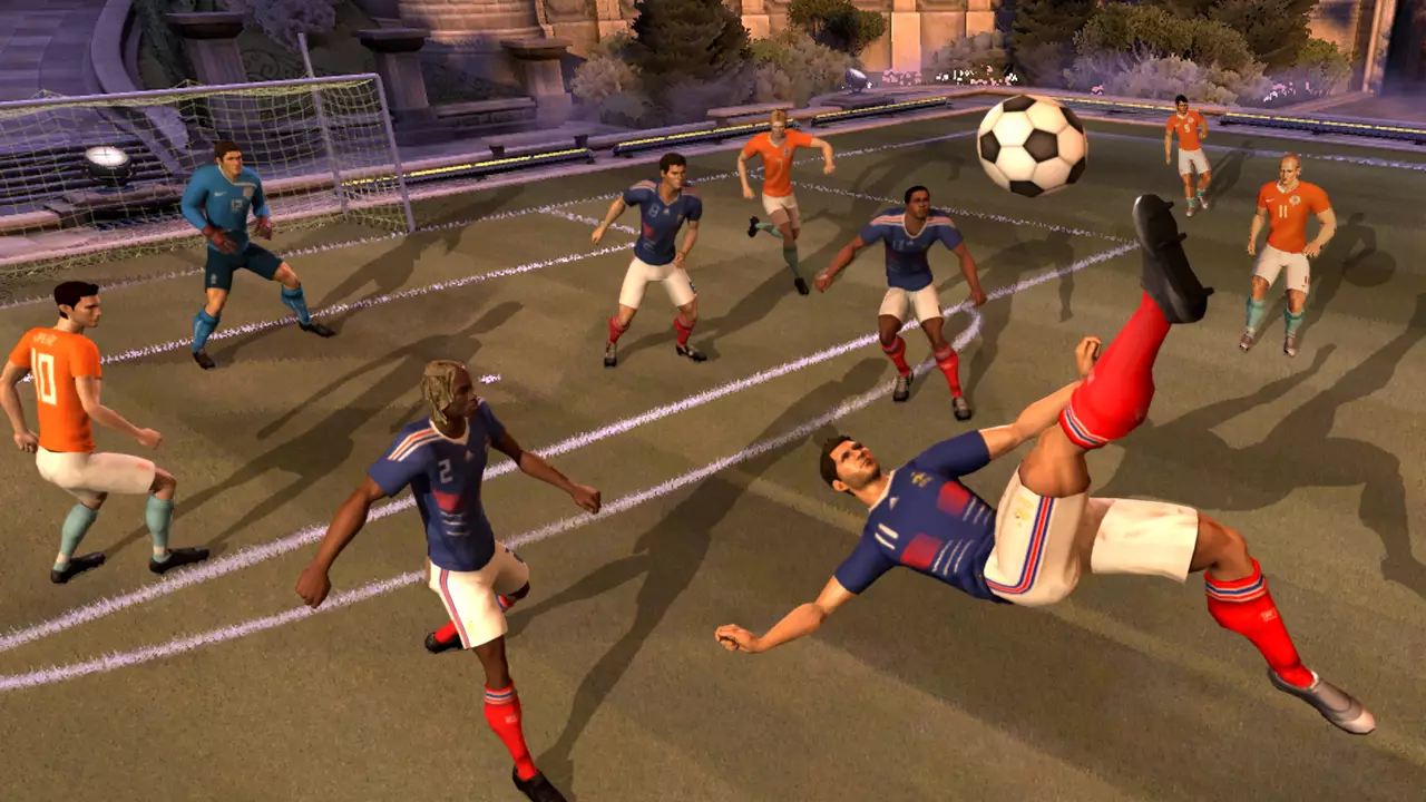 -Pure Football-游戏截图-好玩游戏库