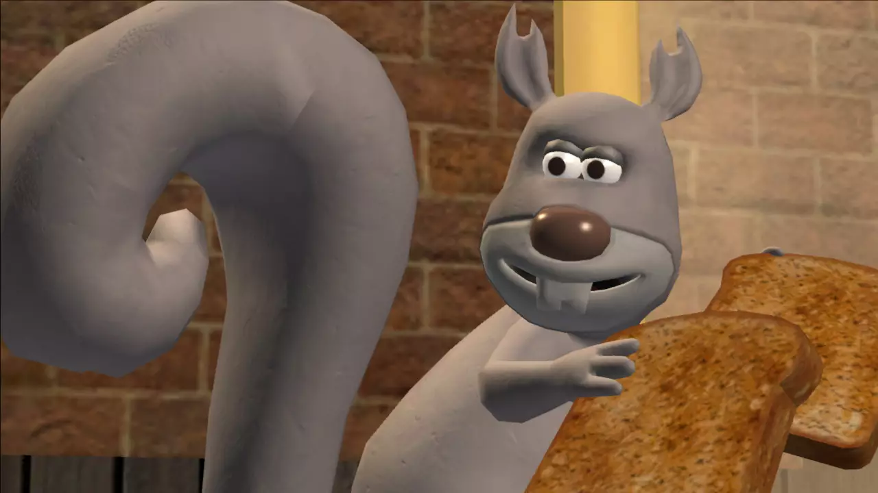 -Wallace & Gromit's Grand Adventures Episode 1 - Fright of the Bumblebees-游戏截图-好玩游戏库
