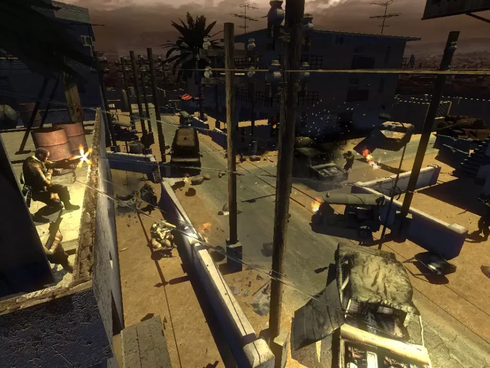 Terrorist Takedown 2