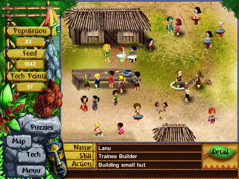 -Virtual Villagers: Chapter 1 - A New Home-游戏截图-好玩游戏库