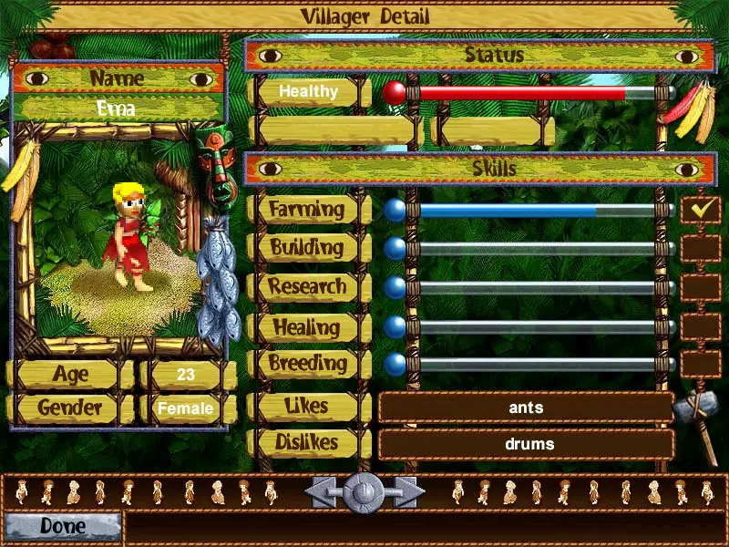 -Virtual Villagers: Chapter 1 - A New Home-游戏截图-好玩游戏库