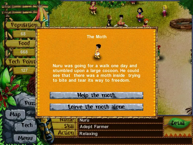 -Virtual Villagers: Chapter 1 - A New Home-游戏截图-好玩游戏库