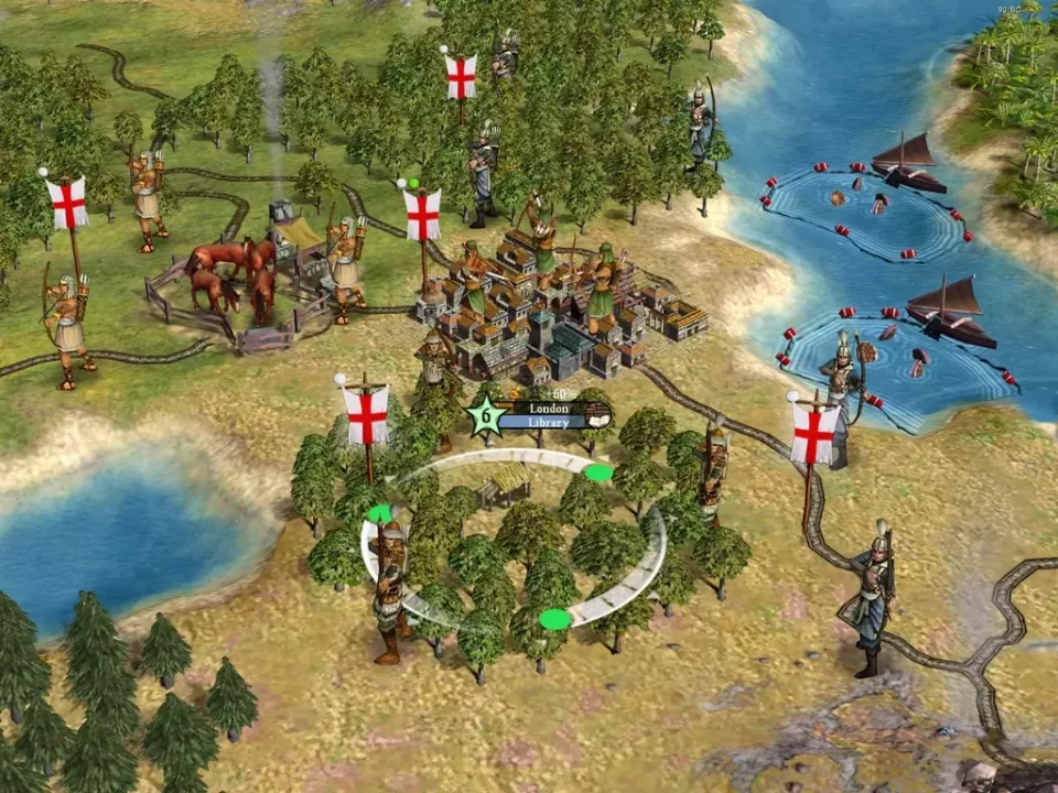 Sid Meier’s Civilization 4: Warlords