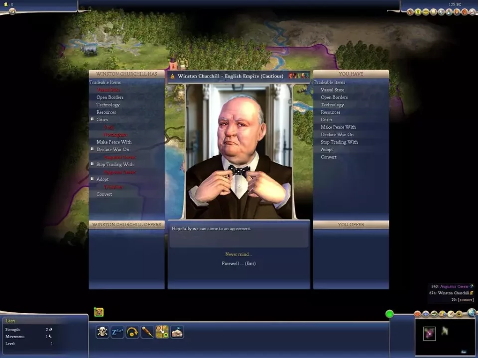 -Sid Meier's Civilization 4: Warlords-游戏截图-好玩游戏库