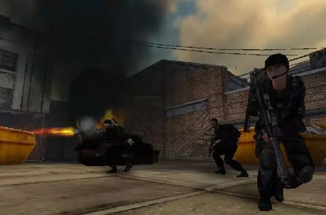 -Conflict: Global Storm-游戏截图-好玩游戏库