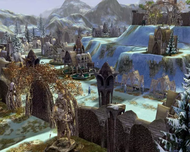 SpellForce: The Breath of Winter