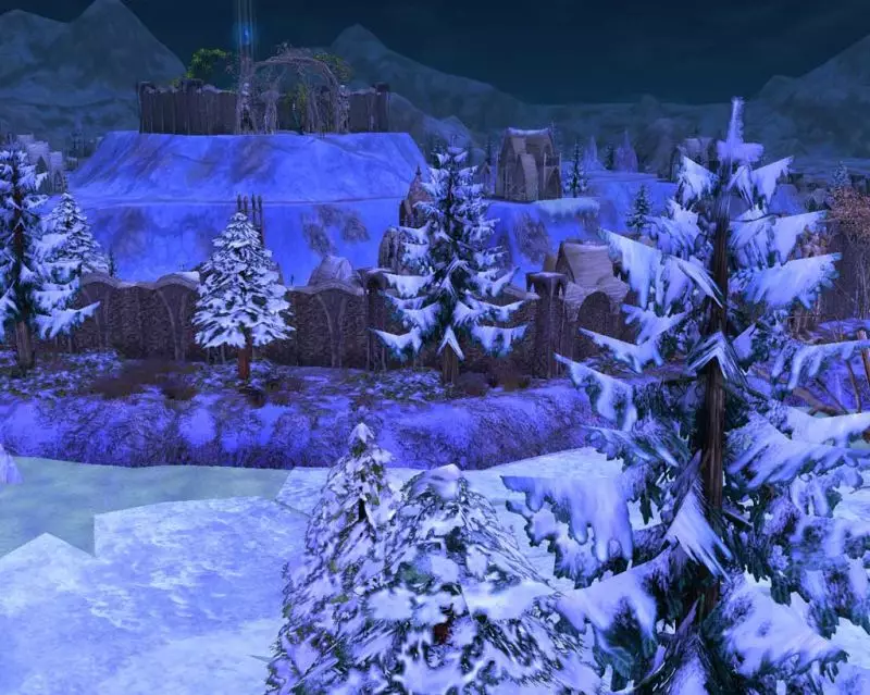 -SpellForce: The Breath of Winter-游戏截图-好玩游戏库