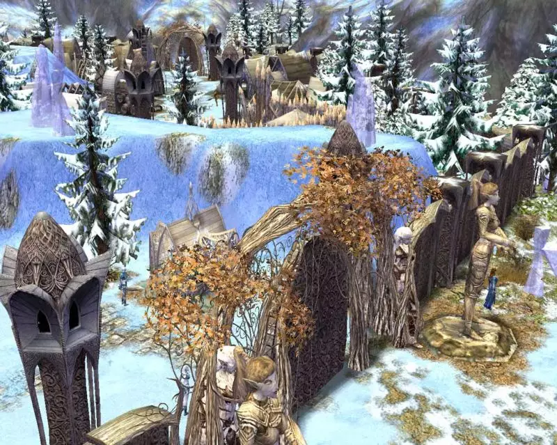 -SpellForce: The Breath of Winter-游戏截图-好玩游戏库