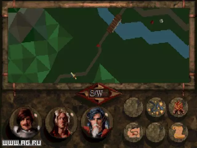 Betrayal at Krondor