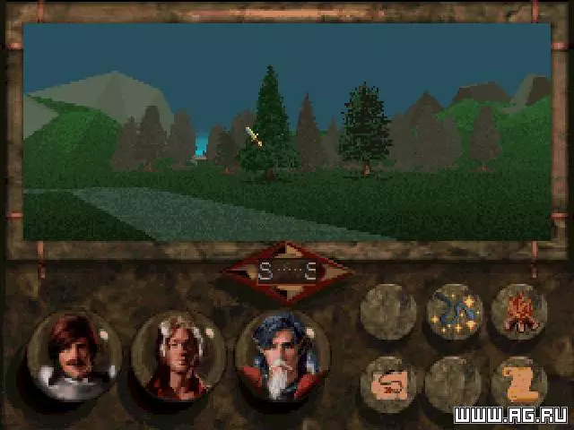 -Betrayal at Krondor-游戏截图-好玩游戏库