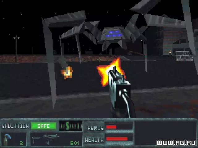 -The Terminator: Future Shock-游戏截图-好玩游戏库