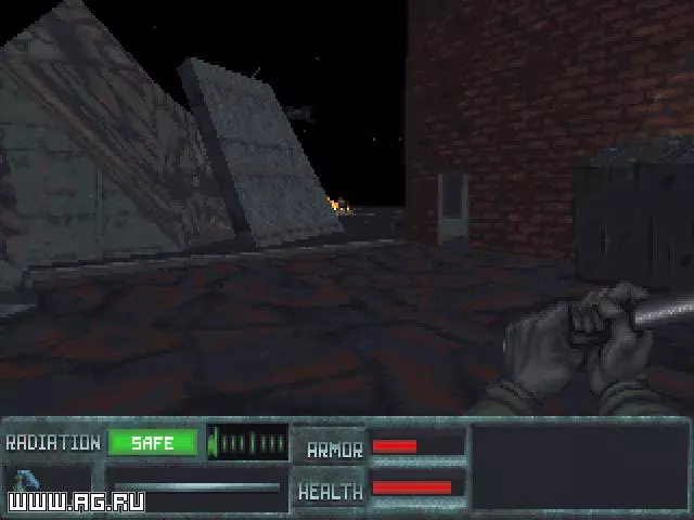-The Terminator: Future Shock-游戏截图-好玩游戏库