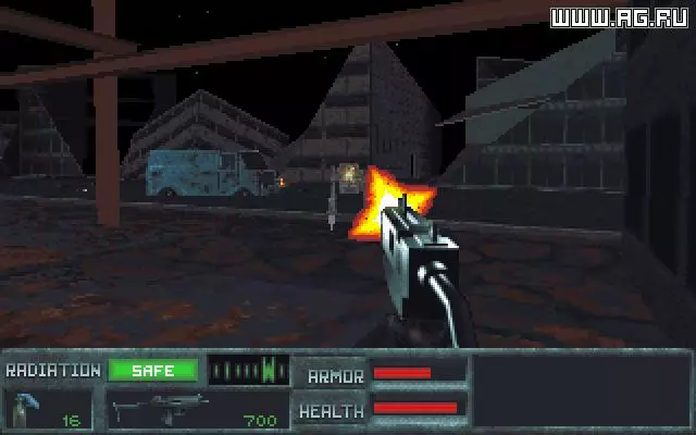 -The Terminator: Future Shock-游戏截图-好玩游戏库