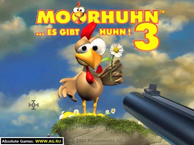 -Moorhuhn 3-游戏截图-好玩游戏库