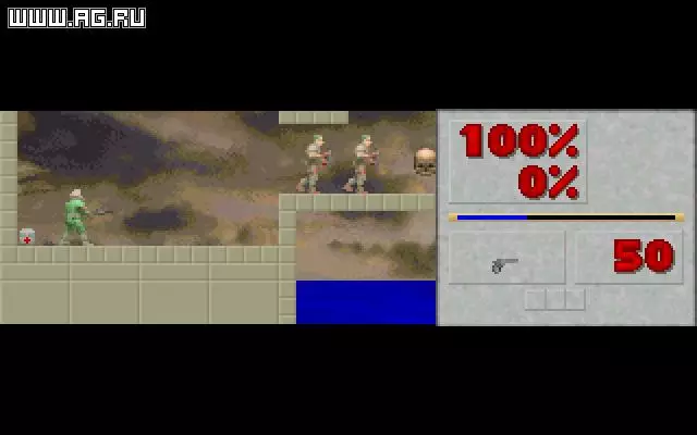 Doom 2D