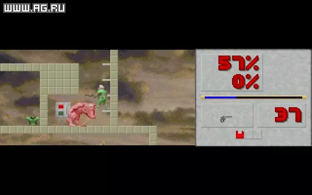 -Doom 2D-游戏截图-好玩游戏库