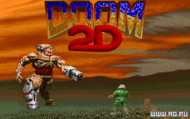 -Doom 2D-游戏截图-好玩游戏库