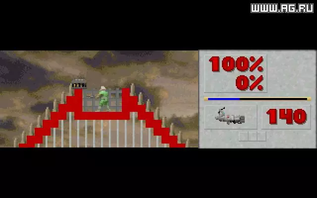 -Doom 2D-游戏截图-好玩游戏库