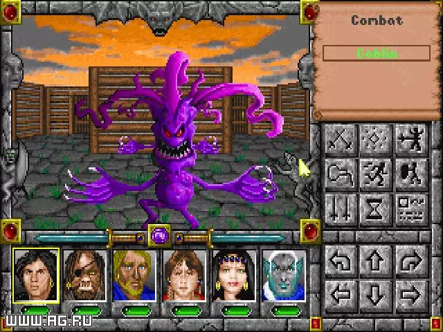 Might and Magic 5: Darkside of Xeen
