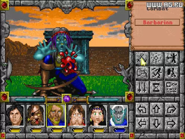 -Might and Magic 5: Darkside of Xeen-游戏截图-好玩游戏库