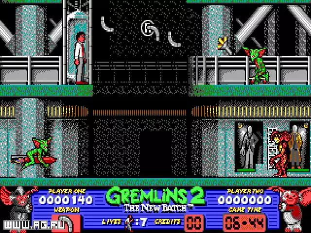 Gremlins 2: The New Batch