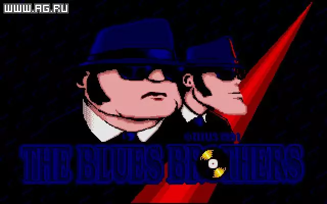 The Blues Brothers