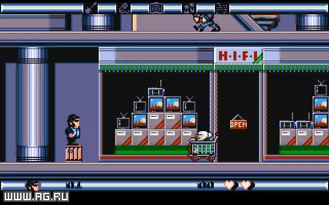 -The Blues Brothers-游戏截图-好玩游戏库