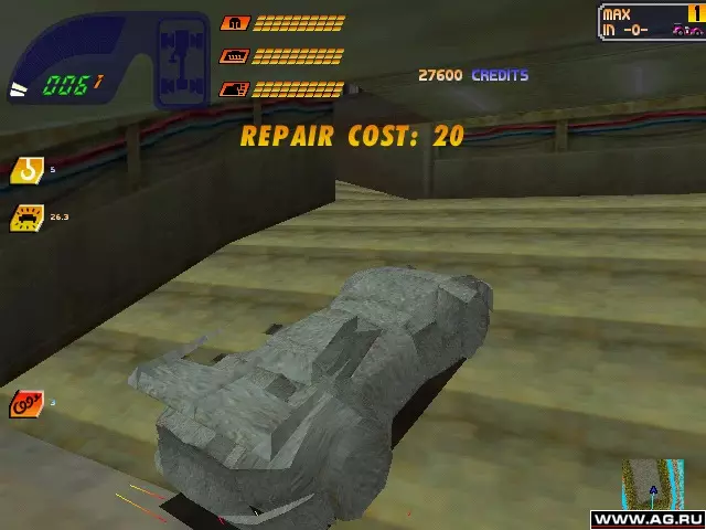 -Carmageddon 2: Carpocalypse Now!-游戏截图-好玩游戏库