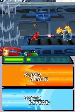 -Marvel's Super Hero Squad: The Infinity Gauntlet-游戏截图-好玩游戏库