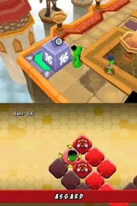 -Marvel's Super Hero Squad: The Infinity Gauntlet-游戏截图-好玩游戏库