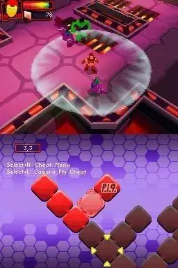 -Marvel's Super Hero Squad: The Infinity Gauntlet-游戏截图-好玩游戏库