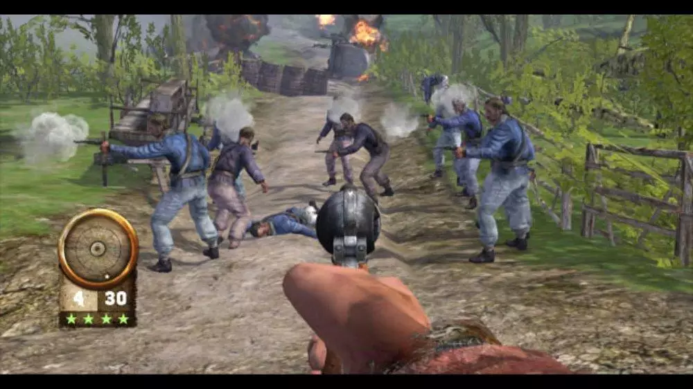 Civil War