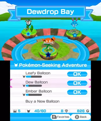 -Pokémon Rumble World-游戏截图-好玩游戏库