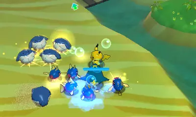 -Pokémon Rumble World-游戏截图-好玩游戏库