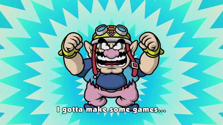 -Game & Wario-游戏截图-好玩游戏库