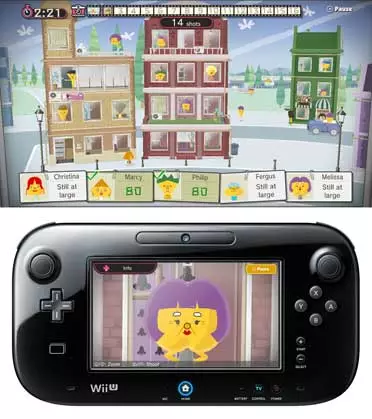-Game & Wario-游戏截图-好玩游戏库