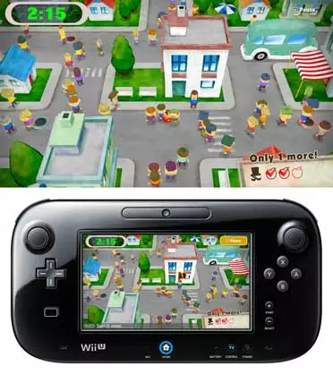 -Game & Wario-游戏截图-好玩游戏库