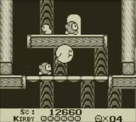 -Kirby's Dream Land (3DS)-游戏截图-好玩游戏库