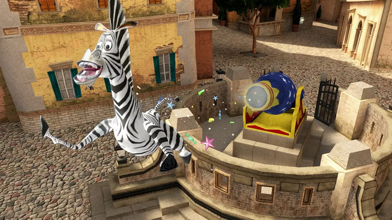 Madagascar 3: The Video Game