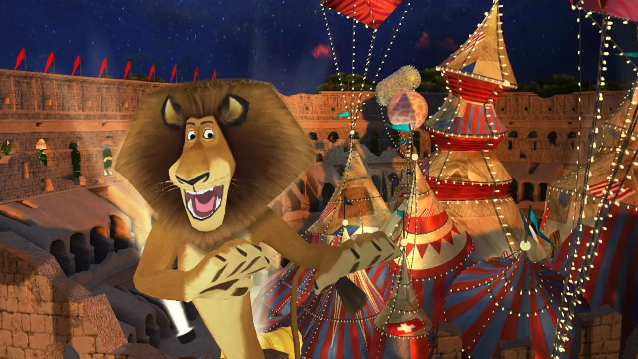 -Madagascar 3: The Video Game-游戏截图-好玩游戏库