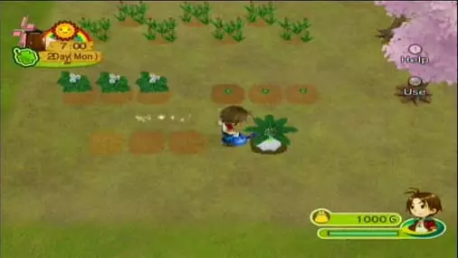 -Harvest Moon: Animal Parade-游戏截图-好玩游戏库