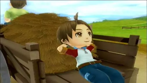 -Harvest Moon: Animal Parade-游戏截图-好玩游戏库