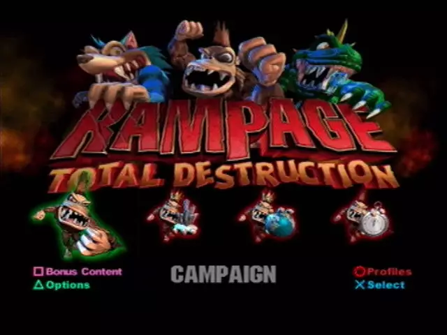 -Rampage: Total Destruction-游戏截图-好玩游戏库