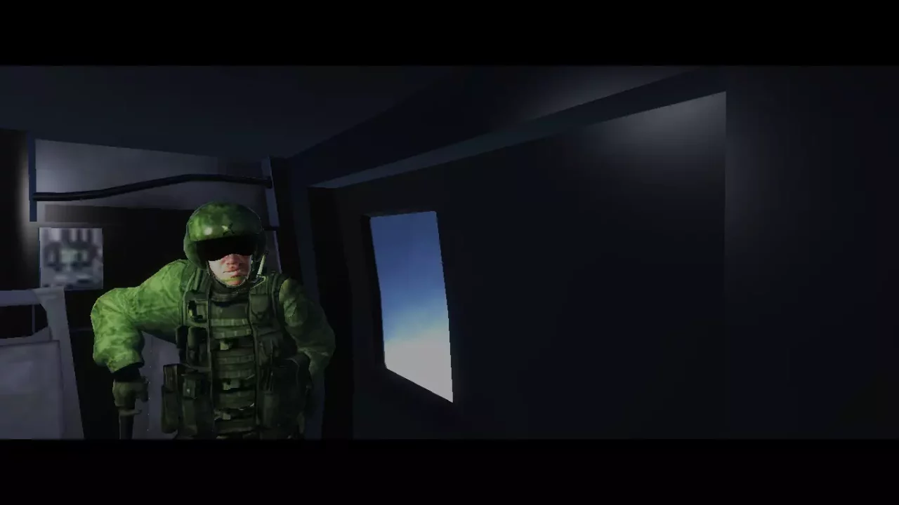 -Mission: Escape from Island-游戏截图-好玩游戏库