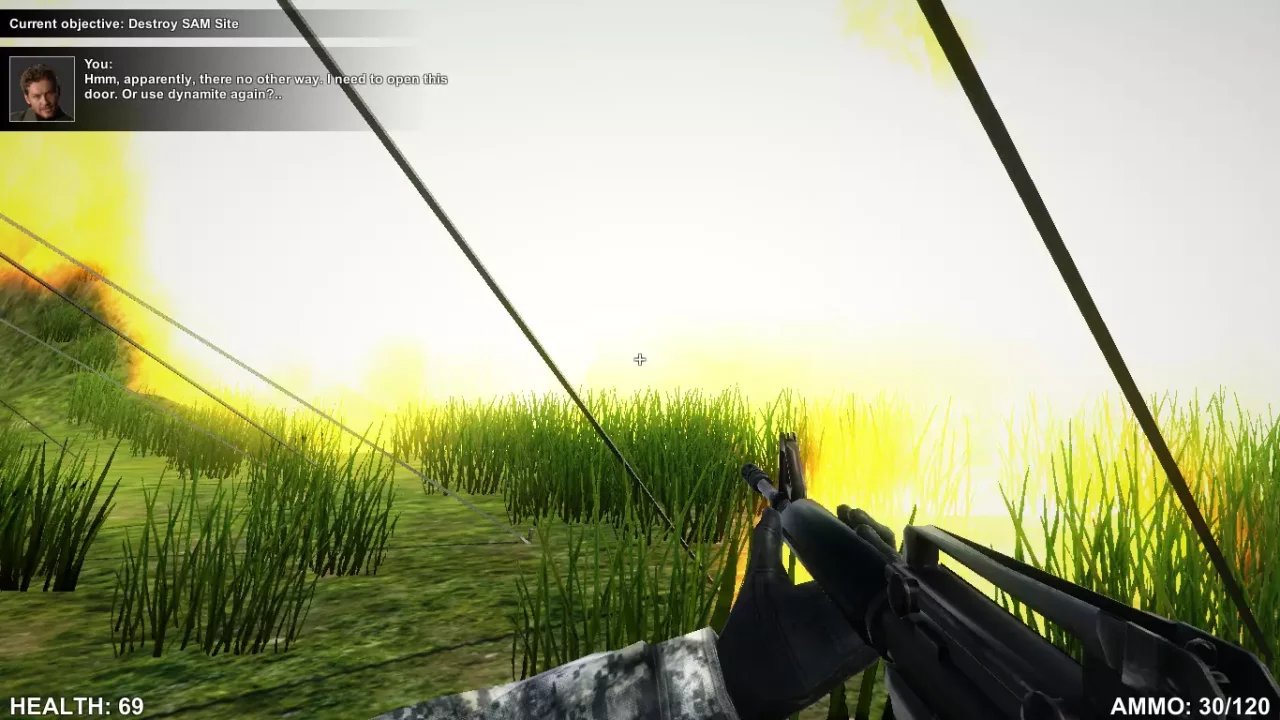 -Mission: Escape from Island-游戏截图-好玩游戏库